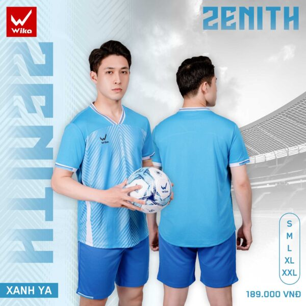 Bộ bóng đá Wika Zenith