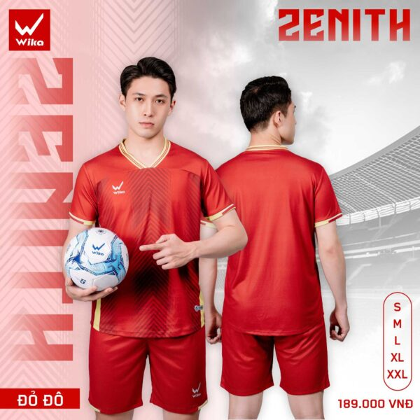 Bộ bóng đá Wika Zenith