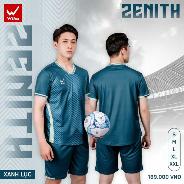 Bộ bóng đá Wika Zenith