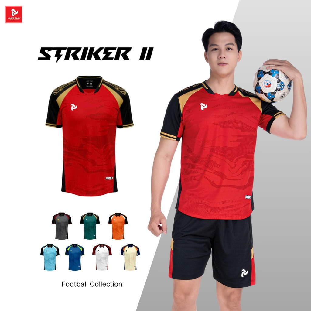 Bộ Bóng Đá Just Play Sriker II