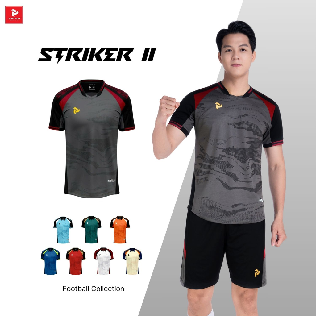 Bộ Bóng Đá Just Play Sriker II