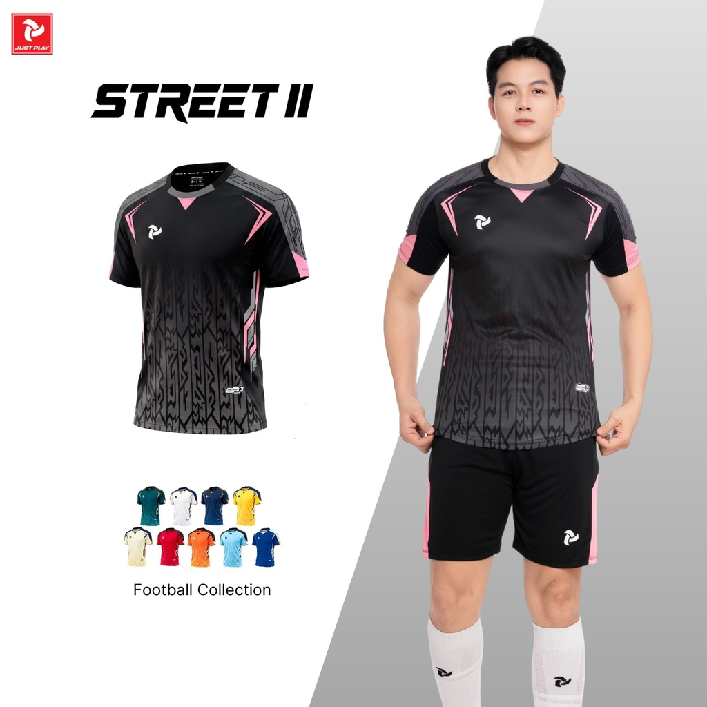 Bộ Bóng Đá Street II