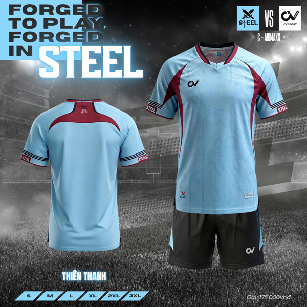 Bộ CV STEEL
