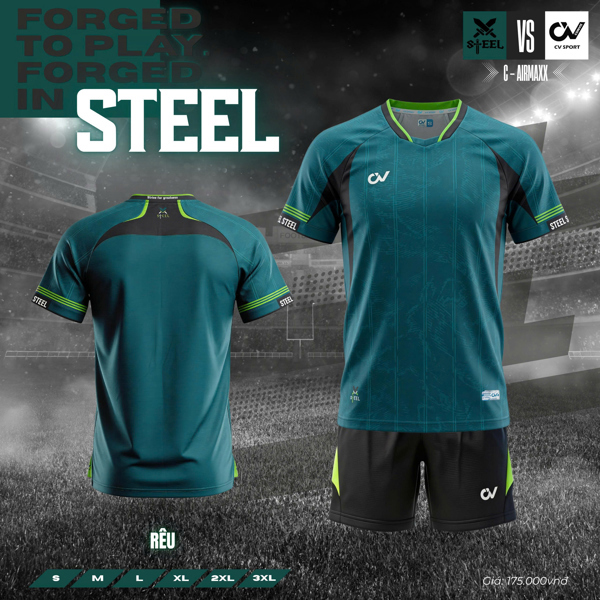 Bộ CV STEEL