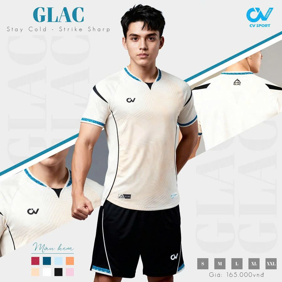 Bộ Bóng Đá CV GLAC