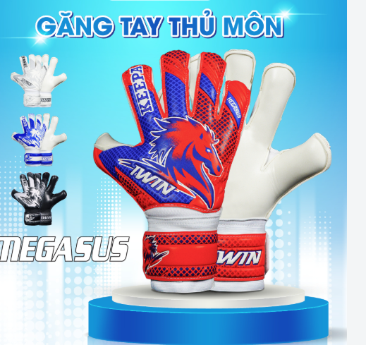 Găng Tay Thủ Môn iWin Keepa Megasus