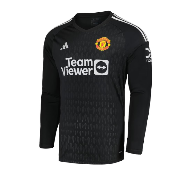 Man Chester United 23/24 Đen