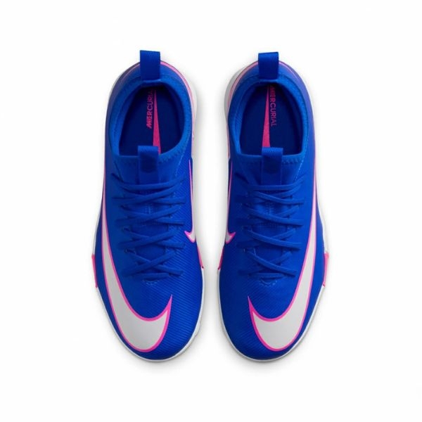 Giày Bóng Đá Nike Mercurial Vapor 16 Academy TF FQ8284-446 Trẻ Em
