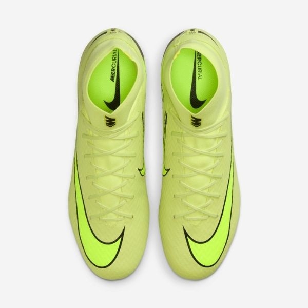 Giày Bóng Đá Nike Mercurial Superfly 10 Academy Fg/MG Max Voltage Pack FQ1456-300