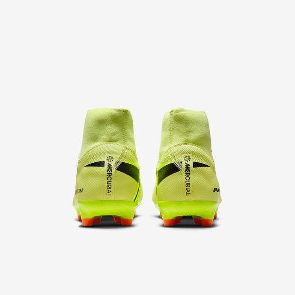 Giày Bóng Đá Nike Mercurial Superfly 10 Academy Fg/MG Max Voltage Pack FQ1456-300