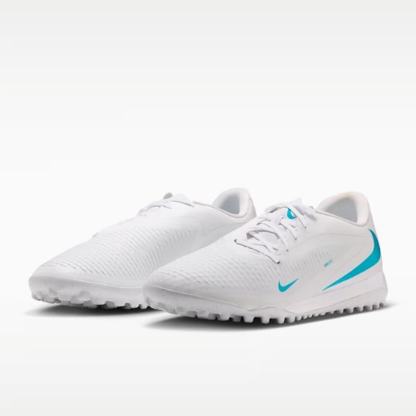 Giày  Bóng Đá Nike Phantom 6 Low Academy TF  Bright Light HQ2325-100