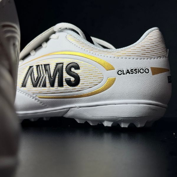 Giày Bóng Đá NMS Classico -  Trắng