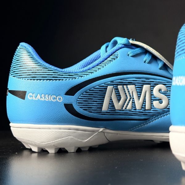 Giày Bóng Đá NMS Classico - Xanh Dương