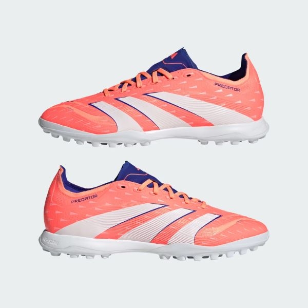 Giày bóng đá Adidas Predator 25 League TF JI1136 - Cam