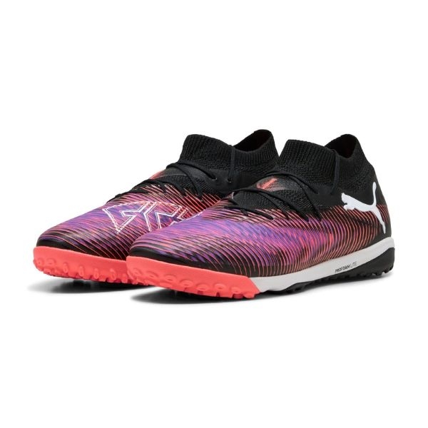 Giày Bóng Đá Puma Future 8 Pro Cage TT Unlimited Pack 108366-01