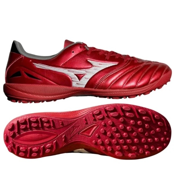 Giày Bóng Đá Mizuno Morelia Neo IV Pro TF Ruby Red Pack