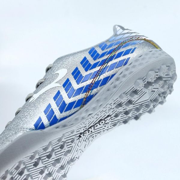 Zocker Space - Bạc