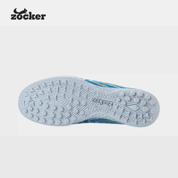 Zocker Space - Bạc