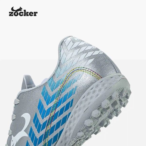 Zocker Space - Bạc