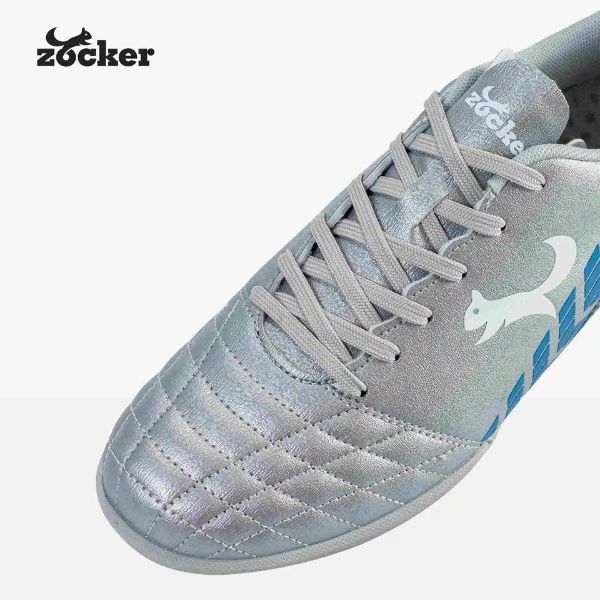 Zocker Space - Bạc