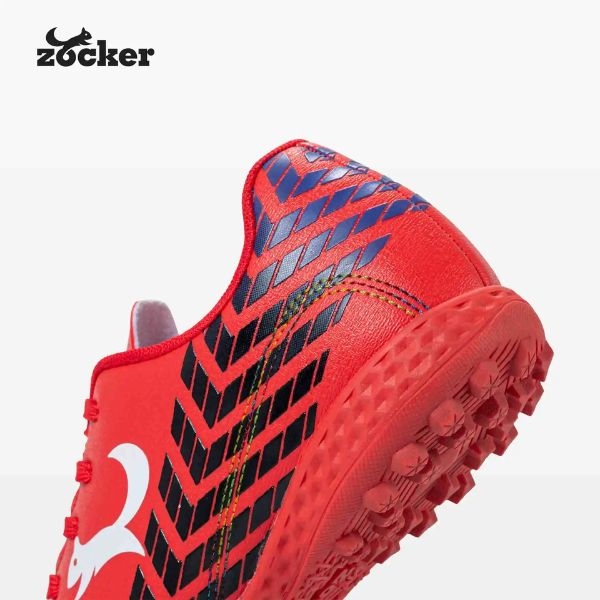 Zocker Space - Đỏ