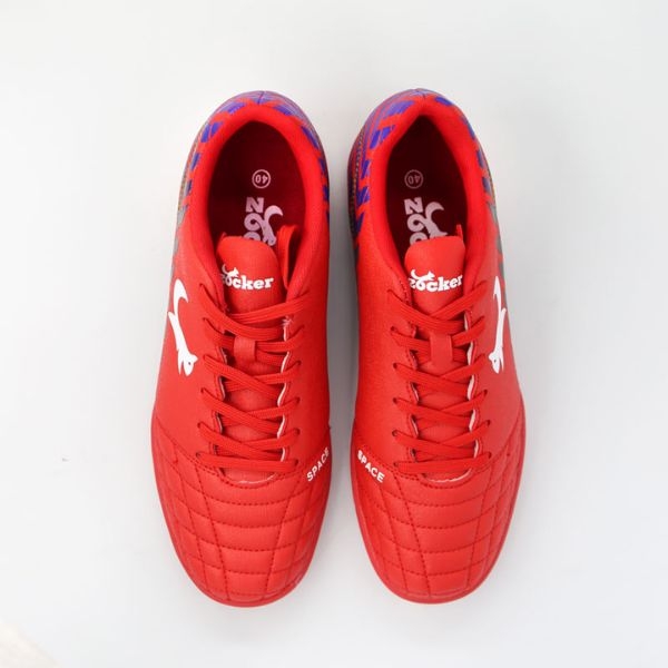 Zocker Space - Đỏ