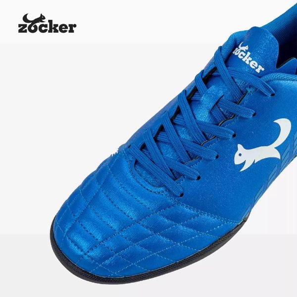 Giày Bóng Đá Zocker Space - Xanh Dương