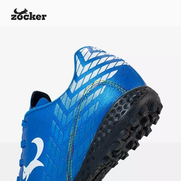 Giày Bóng Đá Zocker Space - Xanh Dương