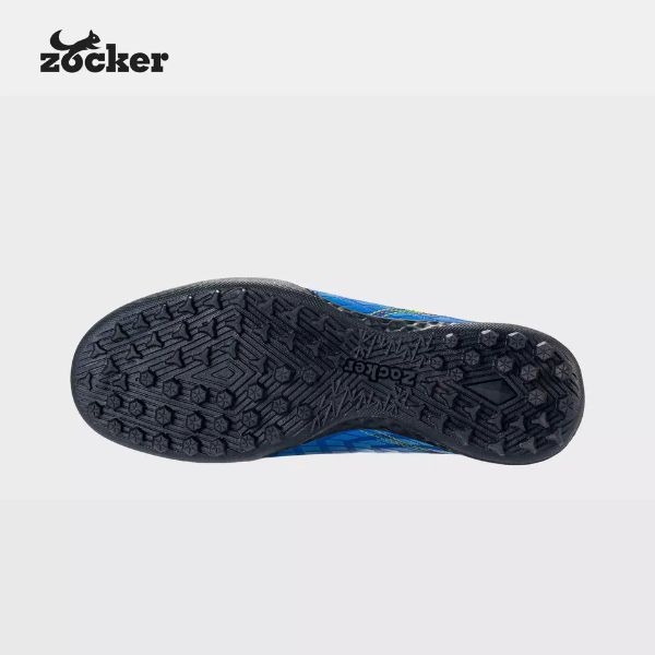 Giày Bóng Đá Zocker Space - Xanh Dương