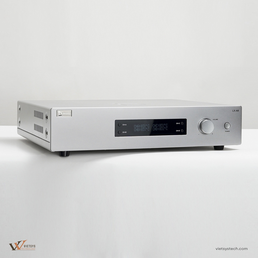 Cục đẩy công suất DB LX-A8