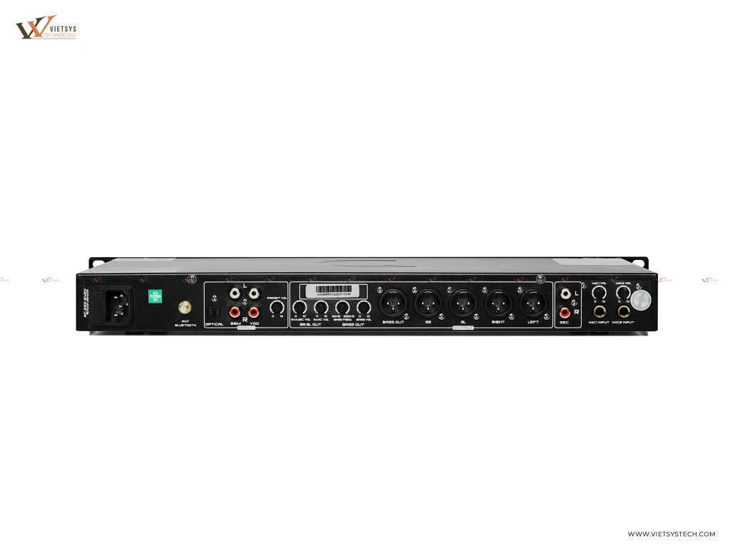Vang cơ lai số DB KM350PRO V2