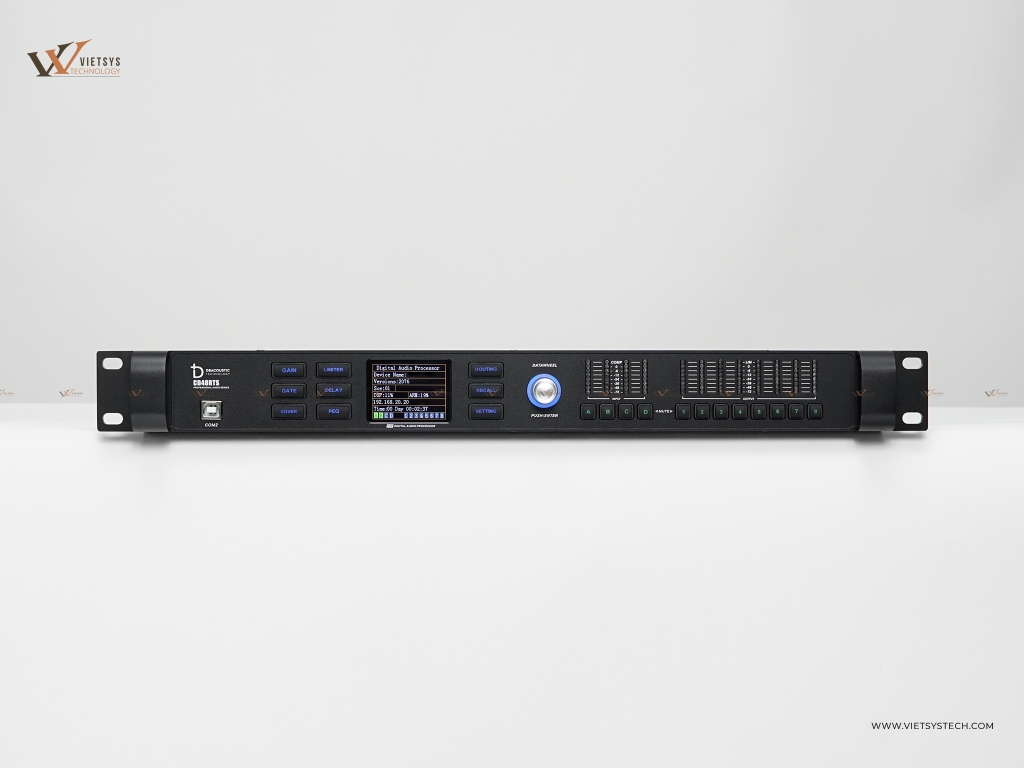 Crossover DB ACOUSTIC CD48RST