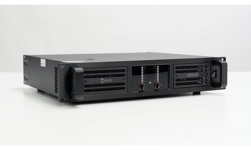Cục đẩy công suất DBAcoustic KD500Plus