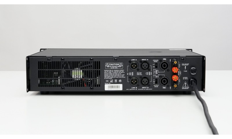 Cục đẩy công suất DBAcoustic KD500Plus