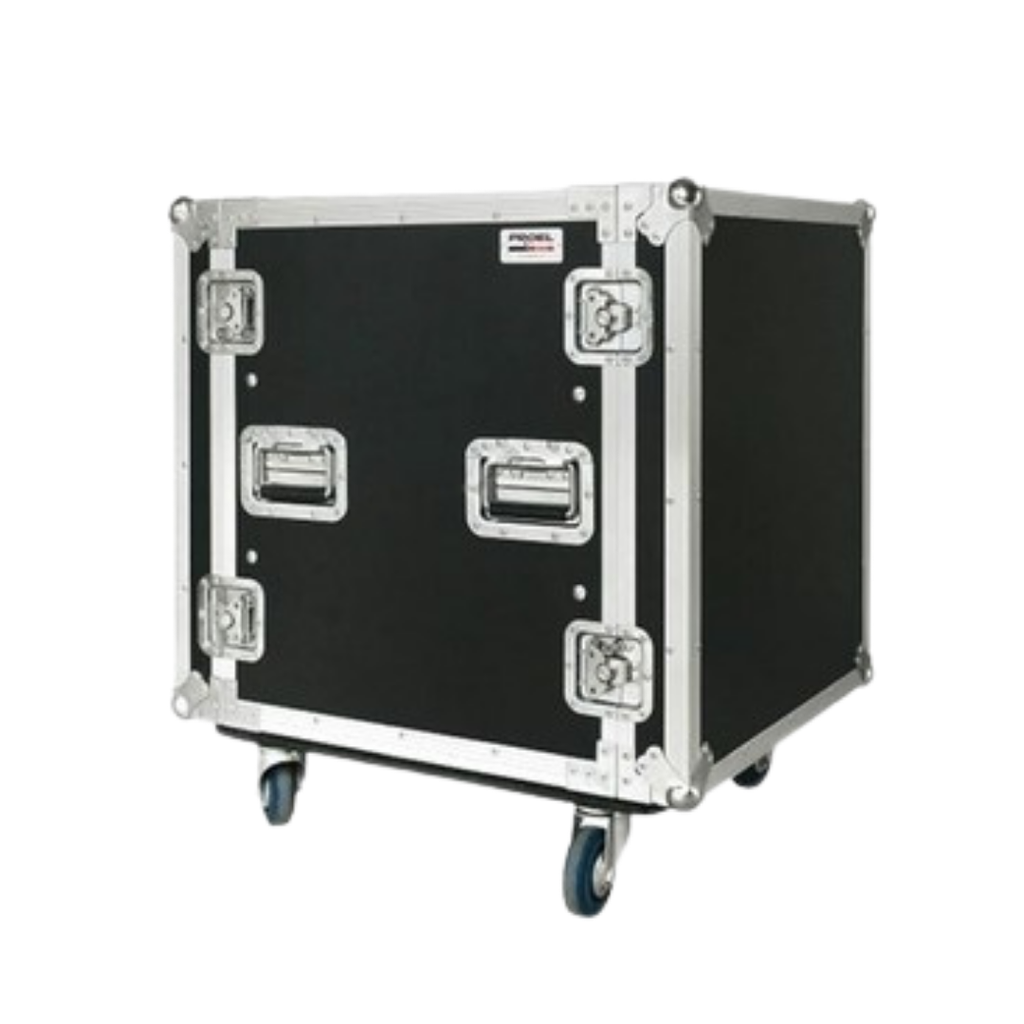 Tủ Thiết Bị Âm Thanh (Tủ Rack 12U)  | Giá rẻ nhất, Bảo hành 24 tháng | Vietsys Technology