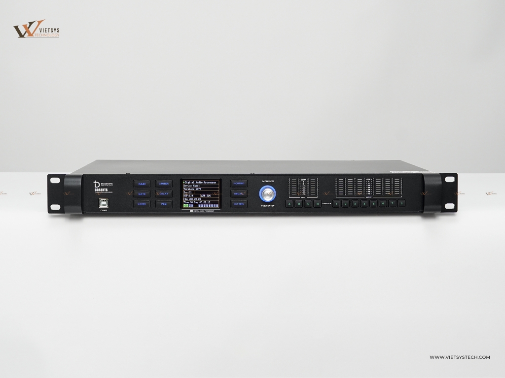 Crossover DB ACOUSTIC CD48RST