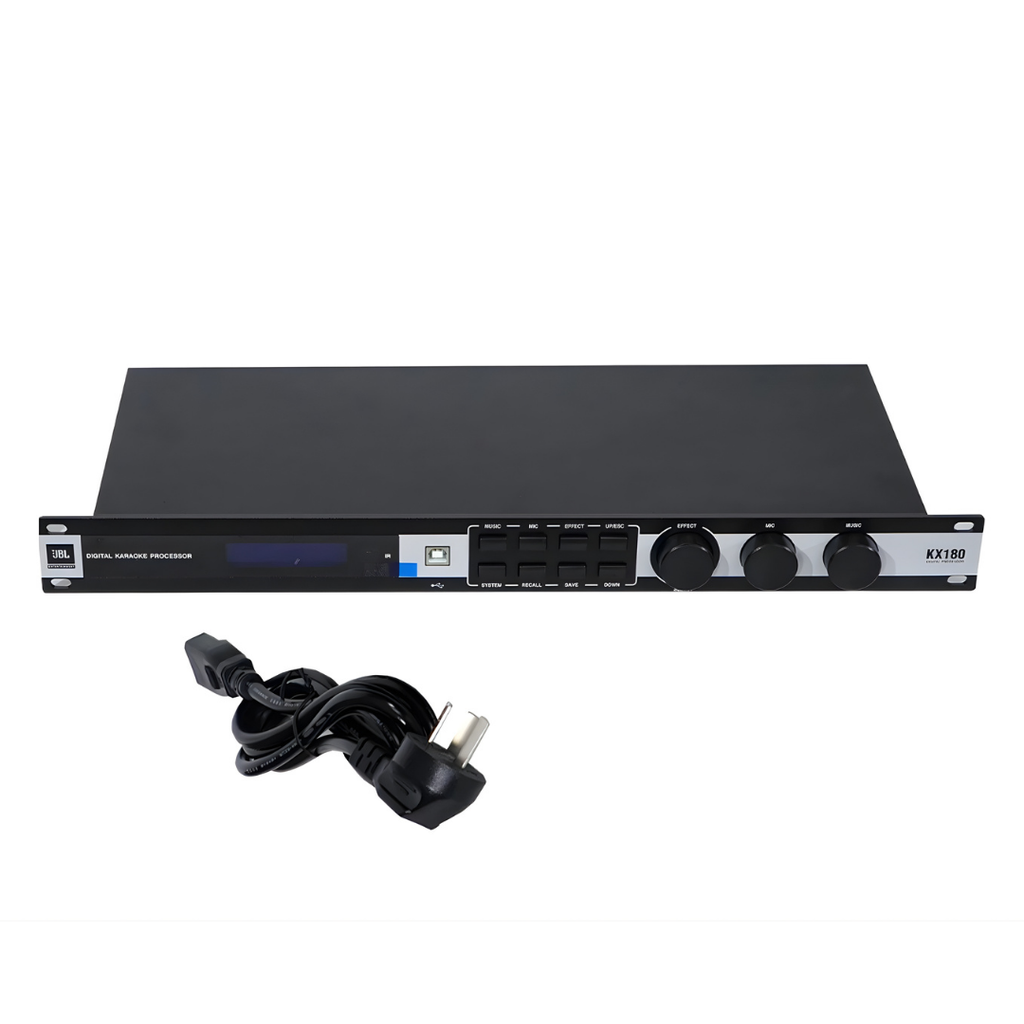Vang Số JBL KX 180A | Giá rẻ nhất, Bảo hành 12 tháng | Vietsys Technology