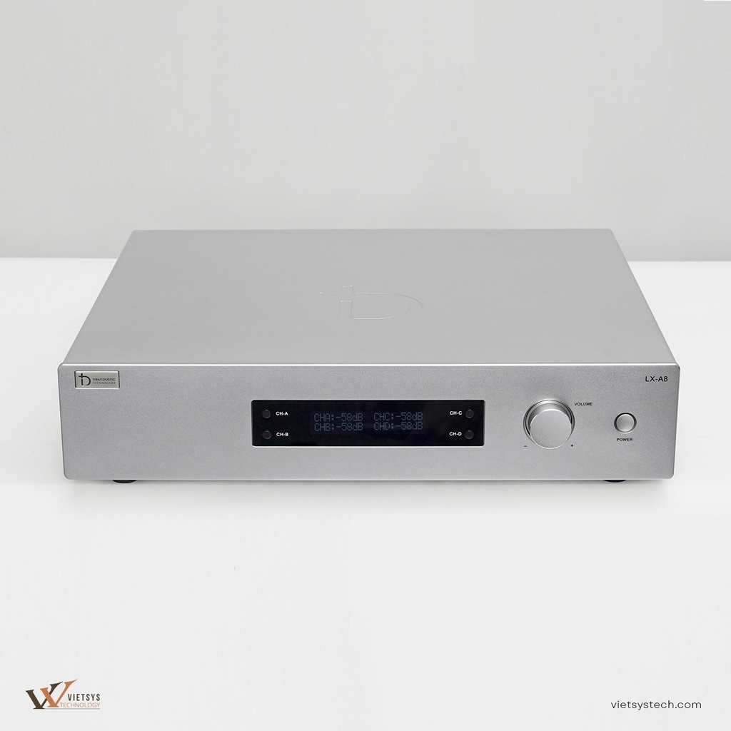 Cục đẩy công suất DB LX-A8
