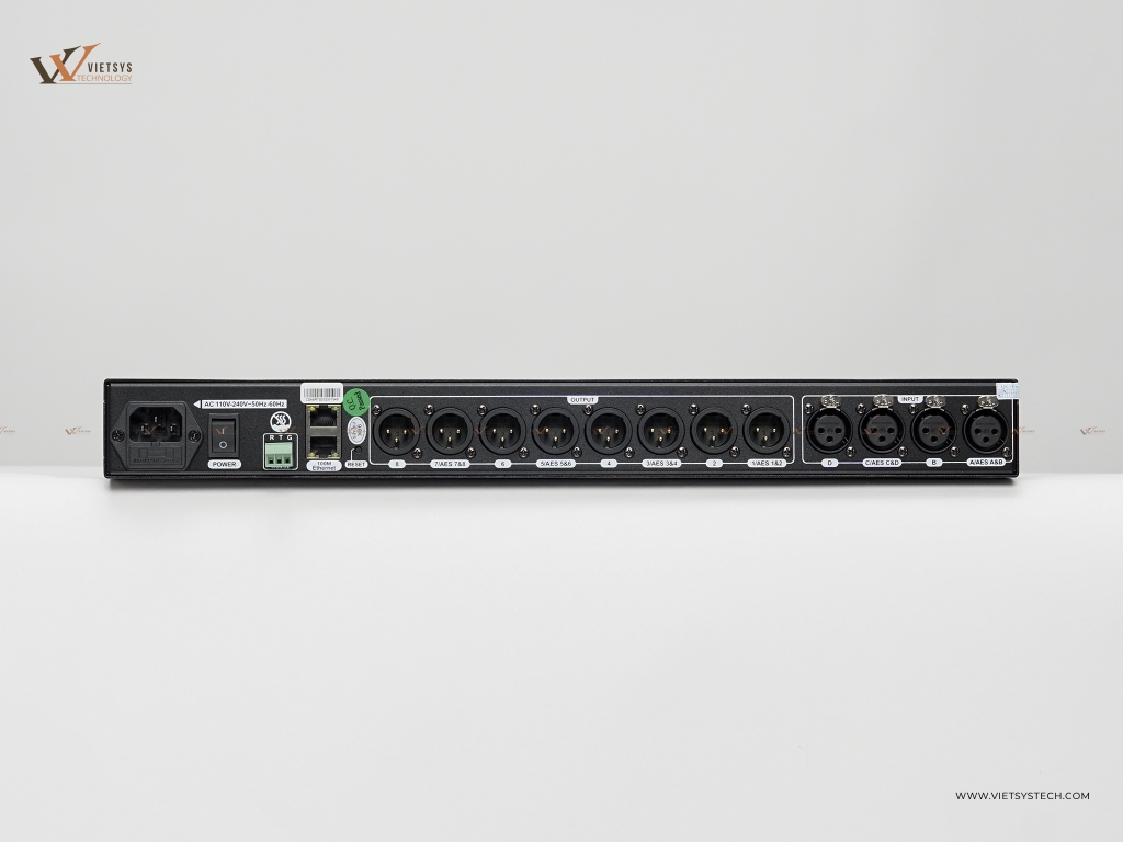 Crossover DB ACOUSTIC CD48RST