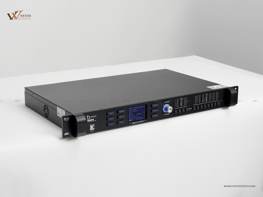 Crossover DB ACOUSTIC CD48RST