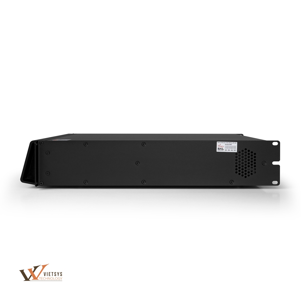 Cục đẩy công suất DBACOUSTIC DPI 2000:4