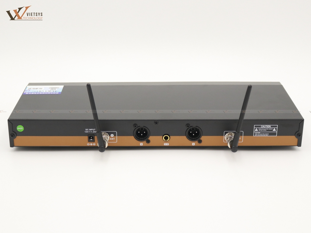 Micro không dây BAIER BS790A