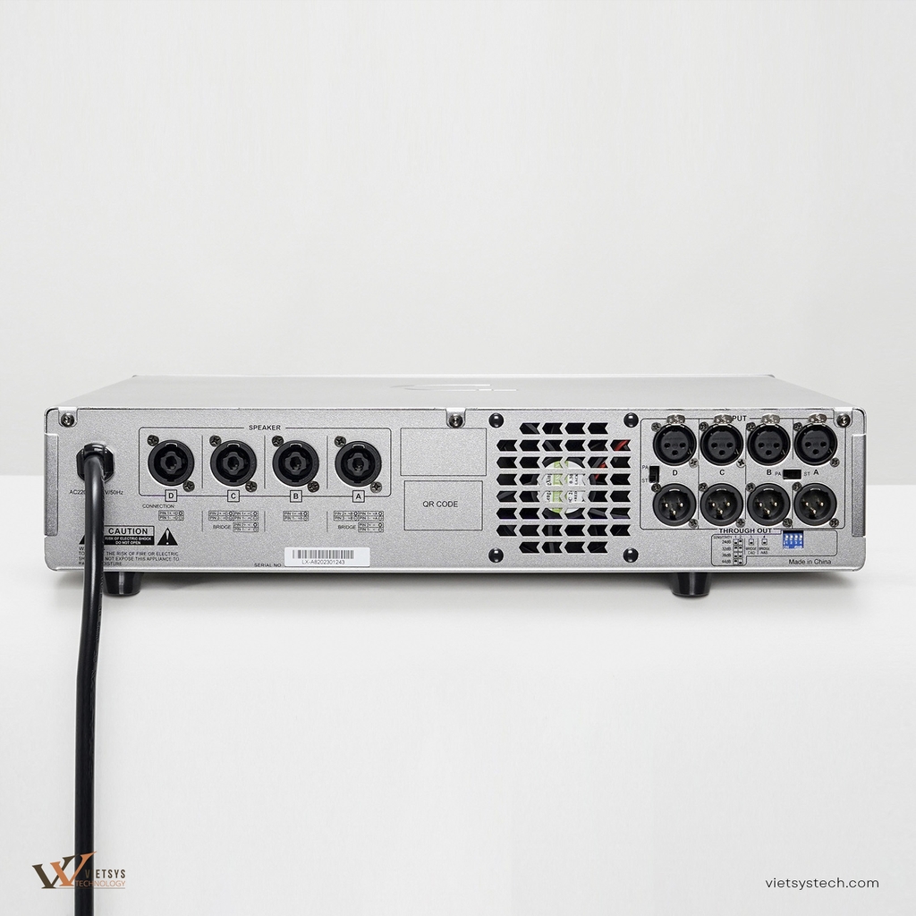 Cục đẩy công suất DB LX-A8