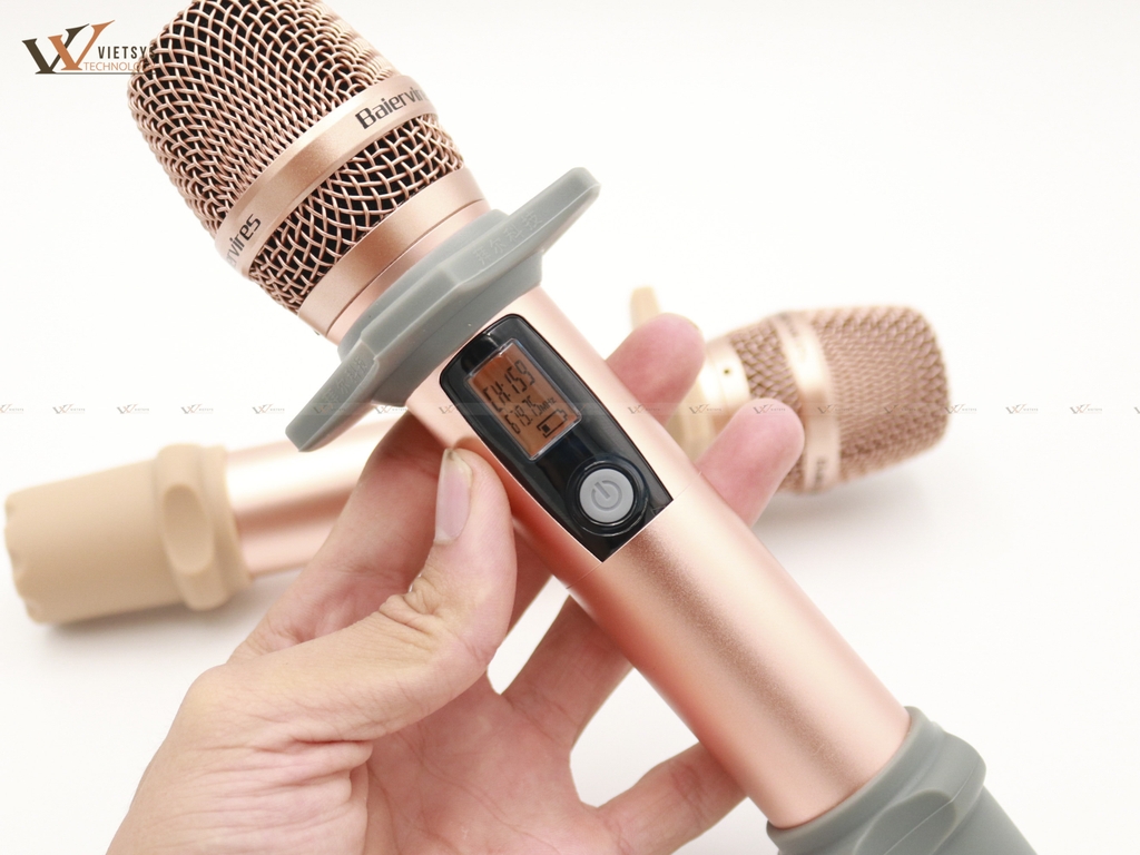 Micro không dây BAIER BS790A