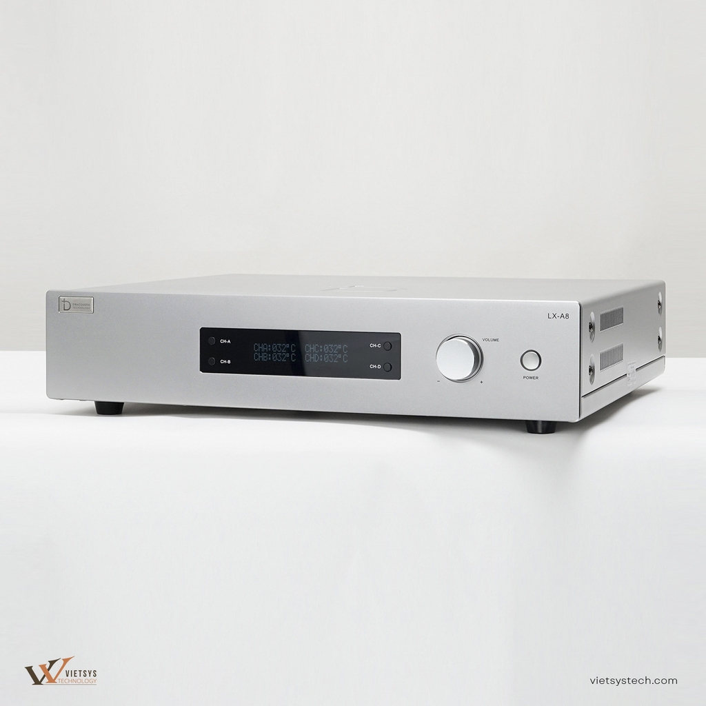 Cục đẩy công suất DB LX-A8