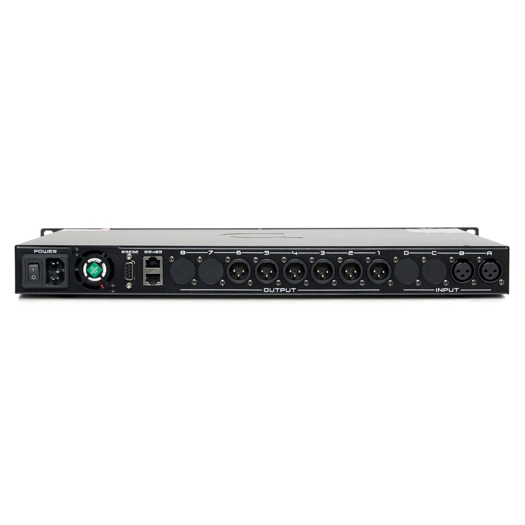 Bộ Lọc Phân Tần Dbacoustic CROSSOVER CR2.6 | Giá rẻ nhất, Bảo hành 12 tháng | Vietsys Technology