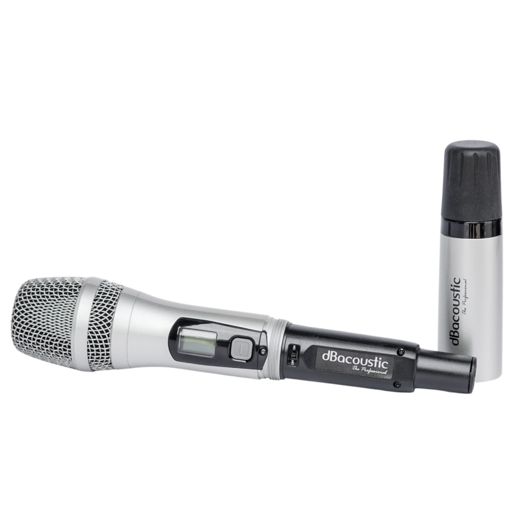 Micro Karaoke Không Dây Dbacoustic DB450IIV2 | Giá rẻ nhất, Bảo hành 12 tháng | Vietsys Technology