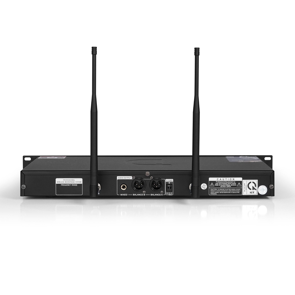 Micro Karaoke Không Dây Dbacoustic DB650PRO | Giá rẻ nhất, Bảo hành 12 tháng | Vietsys Technology