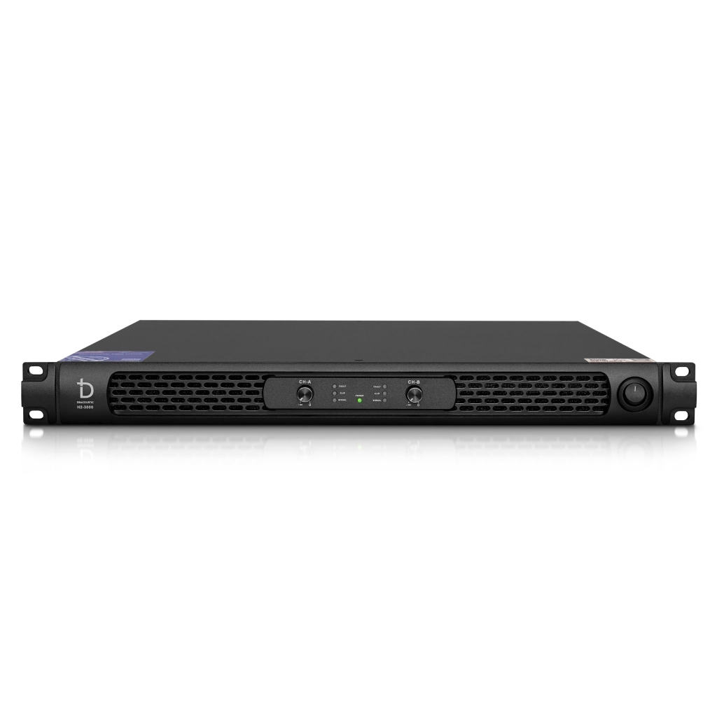 Đẩy Công Suất 2 Kênh Dbacoustic H2-3000 | Giá rẻ nhất, Bảo hành 24 tháng | Vietsys Technology
