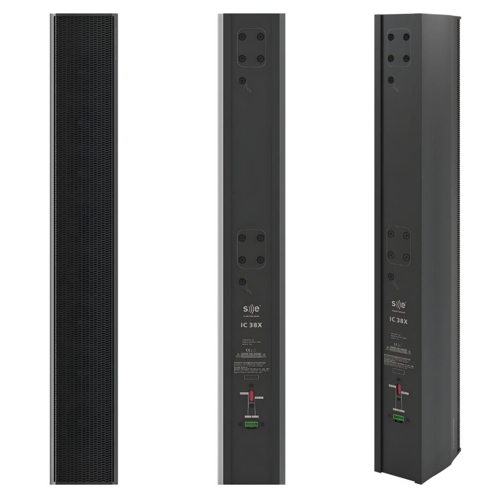 Loa SE Audiotechnik IC 38X | Giá rẻ nhất, Bảo hành 12 tháng | Vietsys Technology